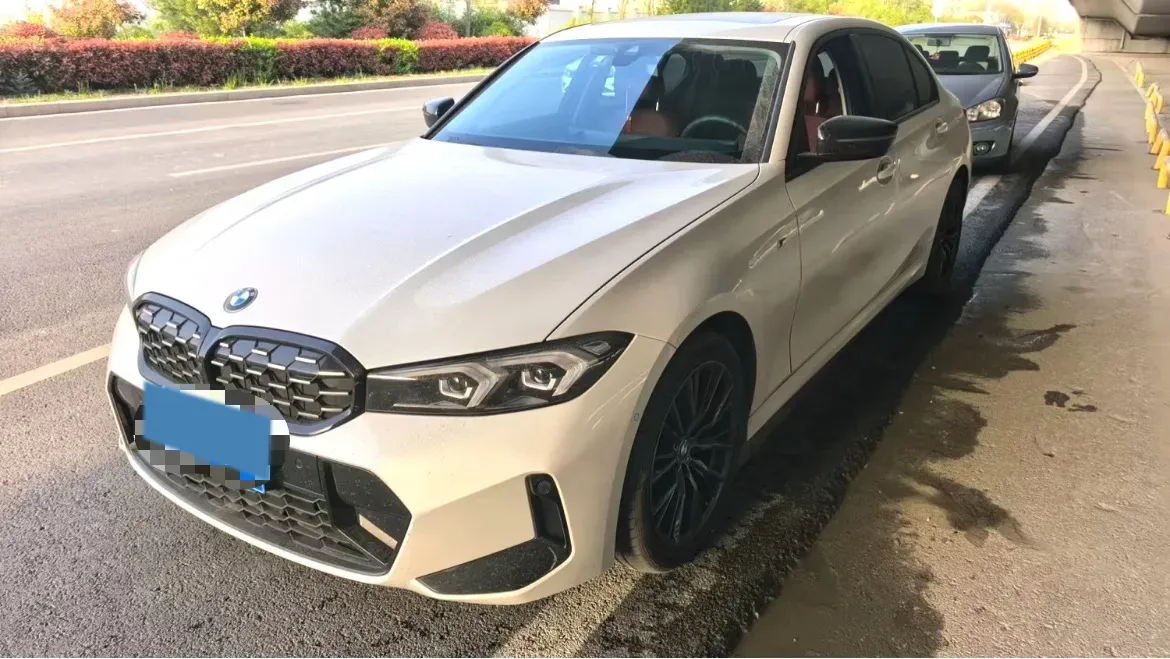 2023 BMW 3 Series 2.0T 184HP L4 8AT,autocango,china used car exporter,china ev exporter,chinese used car exporter,chinese used ev exporter