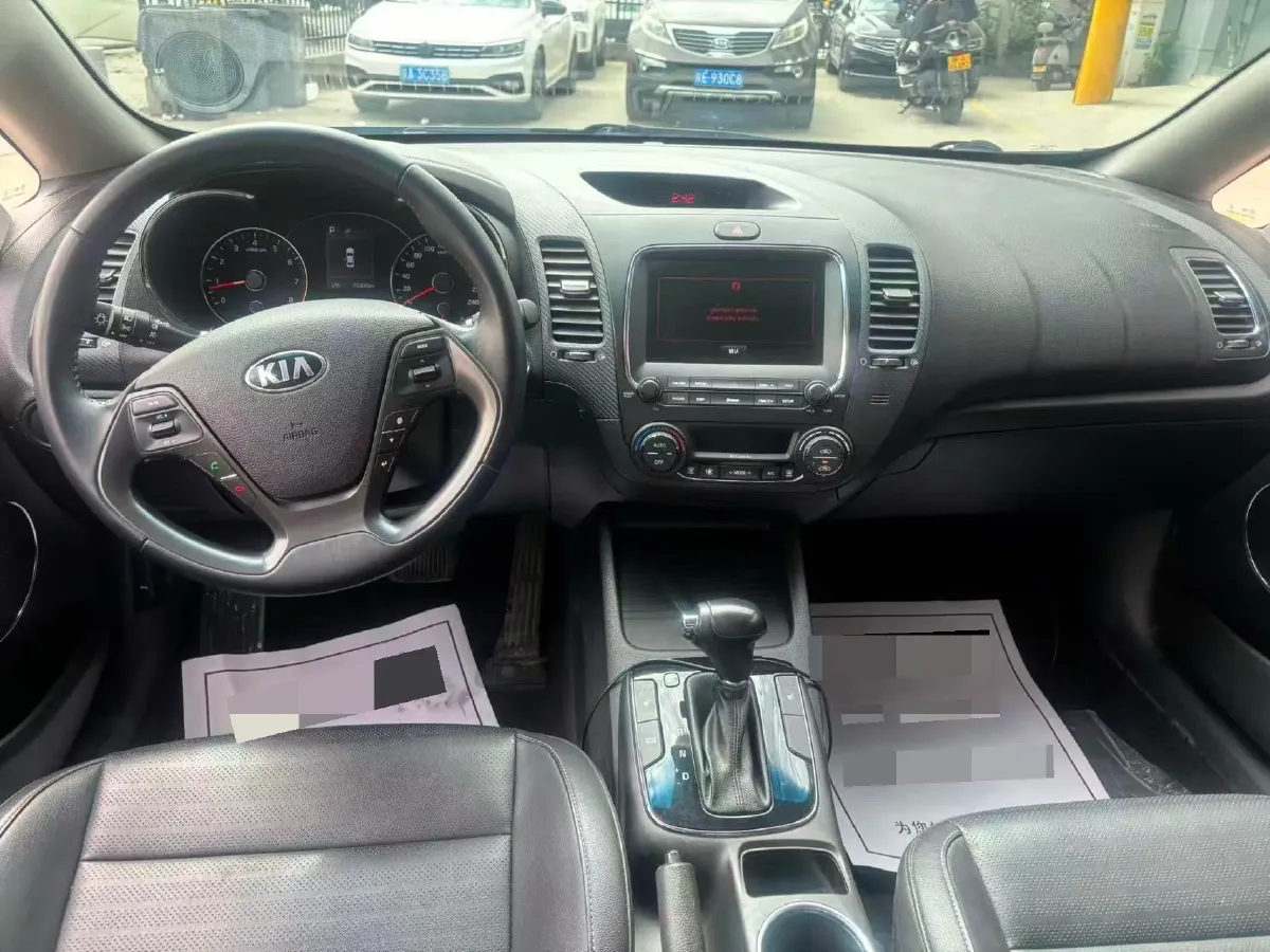 2017 Kia K3 1.6L 128HP L4 6AT,autocango,china used car exporter,china ev exporter,chinese used car exporter,chinese used ev exporter