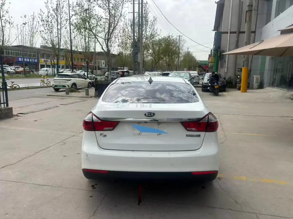 2017 Kia K3 1.6L 128HP L4 6AT,autocango,china used car exporter,china ev exporter,chinese used car exporter,chinese used ev exporter