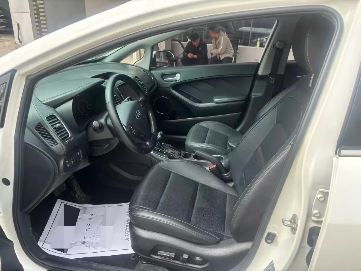 2017 Kia K3 1.6L 128HP L4 6AT,autocango,china used car exporter,china ev exporter,chinese used car exporter,chinese used ev exporter