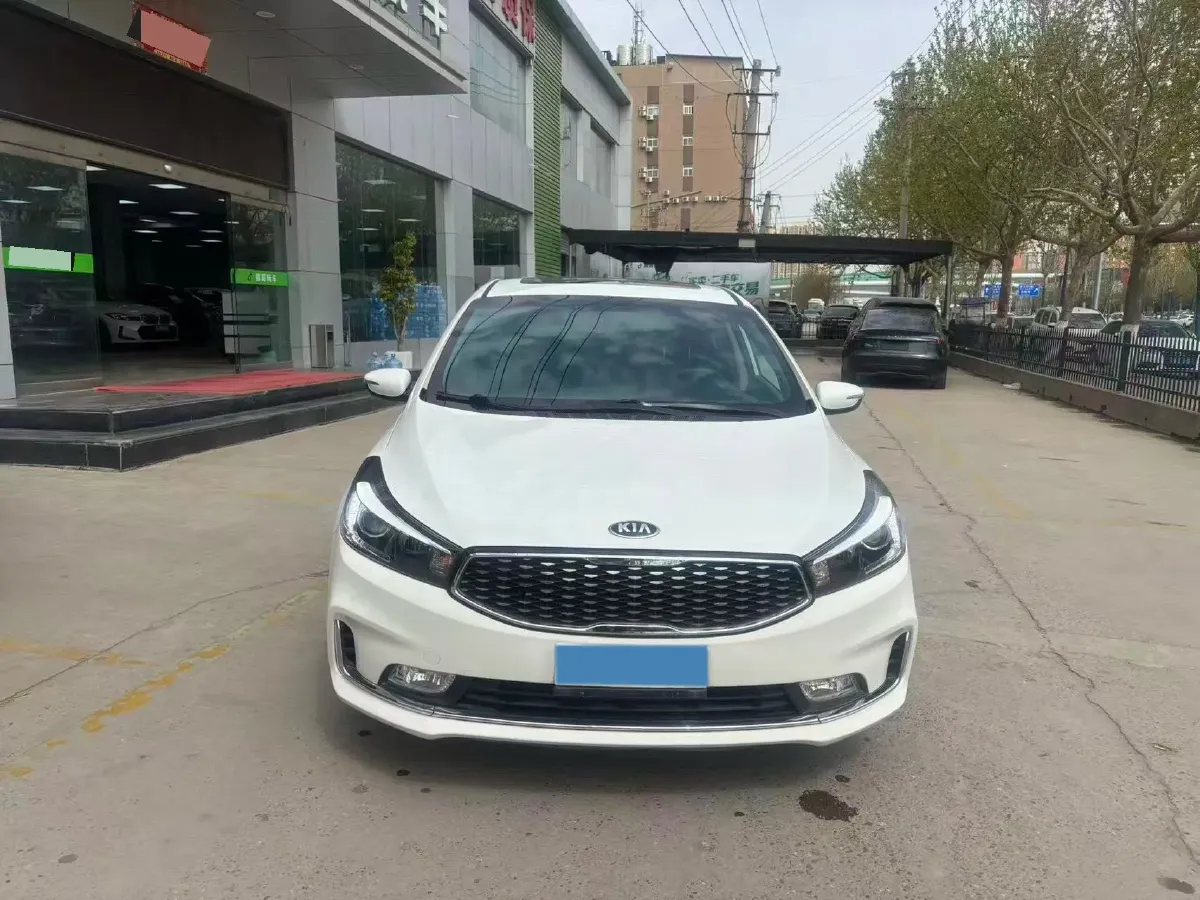 2017 Kia K3 1.6L 128HP L4 6AT,autocango,china used car exporter,china ev exporter,chinese used car exporter,chinese used ev exporter