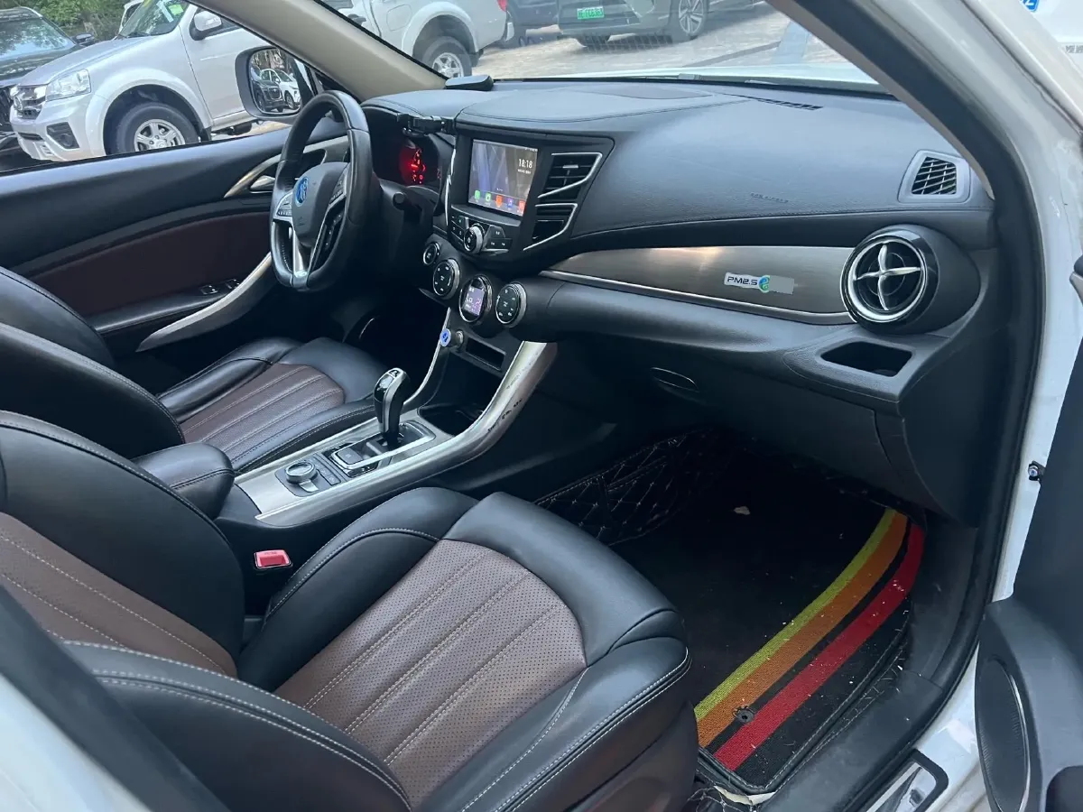 2017 BYD Song 1.5T 154HP L4 6DCT PHEV 16.9KWH,autocango,china used car exporter,china ev exporter,chinese used car exporter,chinese used ev exporter