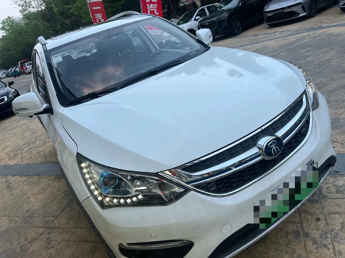2017 BYD Song 1.5T 154HP L4 6DCT PHEV 16.9KWH,autocango,china used car exporter,china ev exporter,chinese used car exporter,chinese used ev exporter