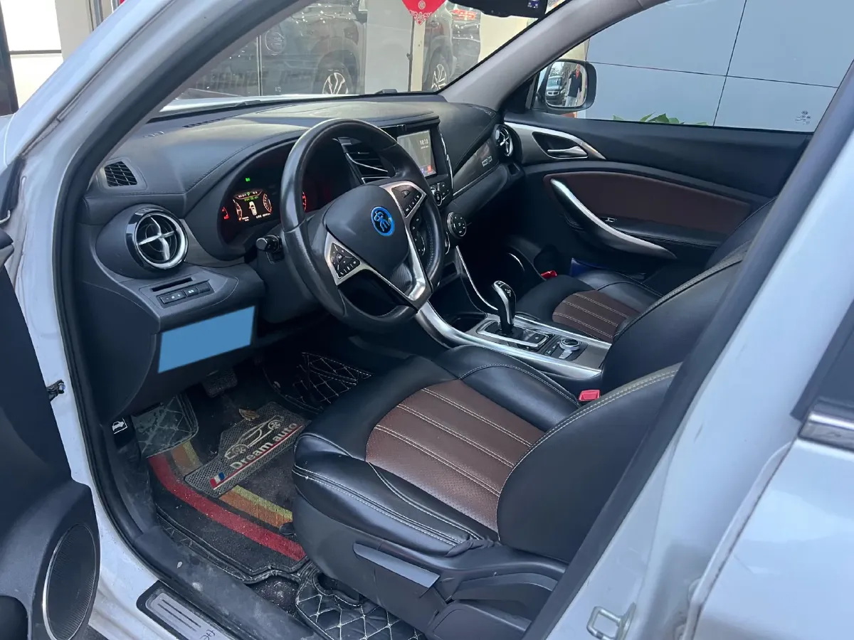 2017 BYD Song 1.5T 154HP L4 6DCT PHEV 16.9KWH,autocango,china used car exporter,china ev exporter,chinese used car exporter,chinese used ev exporter