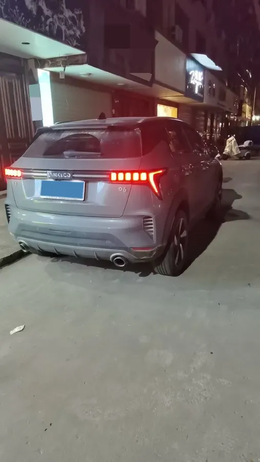 2020 LYNK&CO 06 1.5T 177HP L3 7DCT,autocango,china used car exporter,china ev exporter,chinese used car exporter,chinese used ev exporter