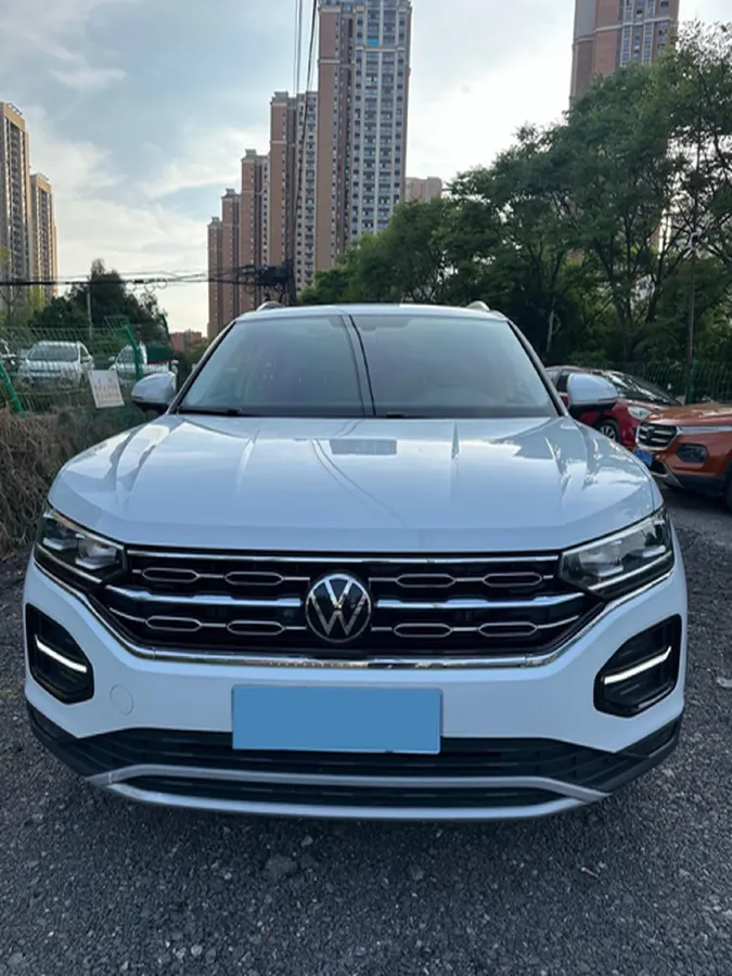 2022 Volkswagen Tayron 2.0T 186HP L4 7DCT,autocango,china used car exporter,china ev exporter,chinese used car exporter,chinese used ev exporter