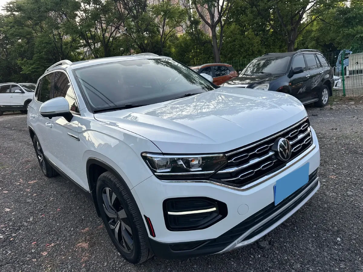 2022 Volkswagen Tayron 2.0T 186HP L4 7DCT,autocango,china used car exporter,china ev exporter,chinese used car exporter,chinese used ev exporter
