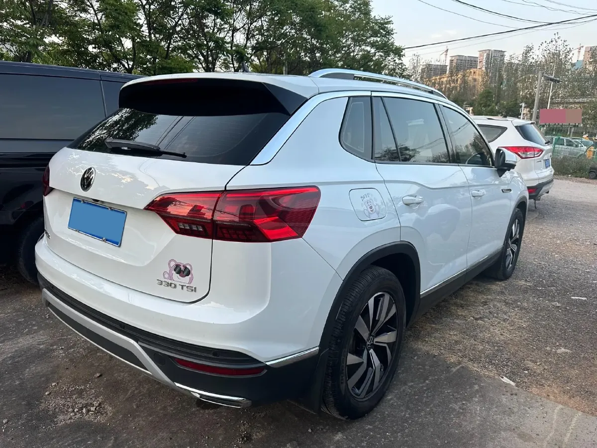 2022 Volkswagen Tayron 2.0T 186HP L4 7DCT,autocango,china used car exporter,china ev exporter,chinese used car exporter,chinese used ev exporter