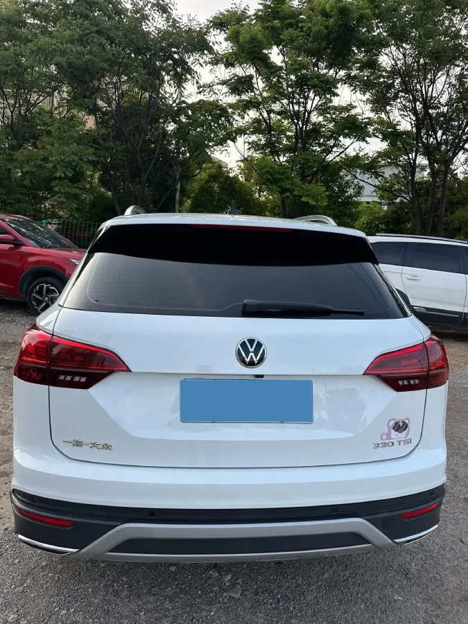 2022 Volkswagen Tayron 2.0T 186HP L4 7DCT,autocango,china used car exporter,china ev exporter,chinese used car exporter,chinese used ev exporter