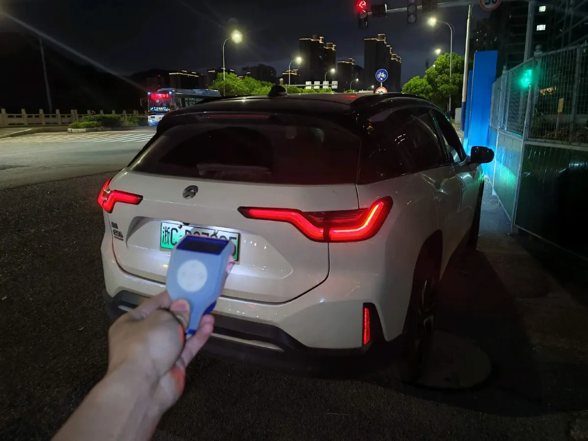 2020 NIO ES6 BEV 70KWH,autocango,china used car exporter,china ev exporter,chinese used car exporter,chinese used ev exporter