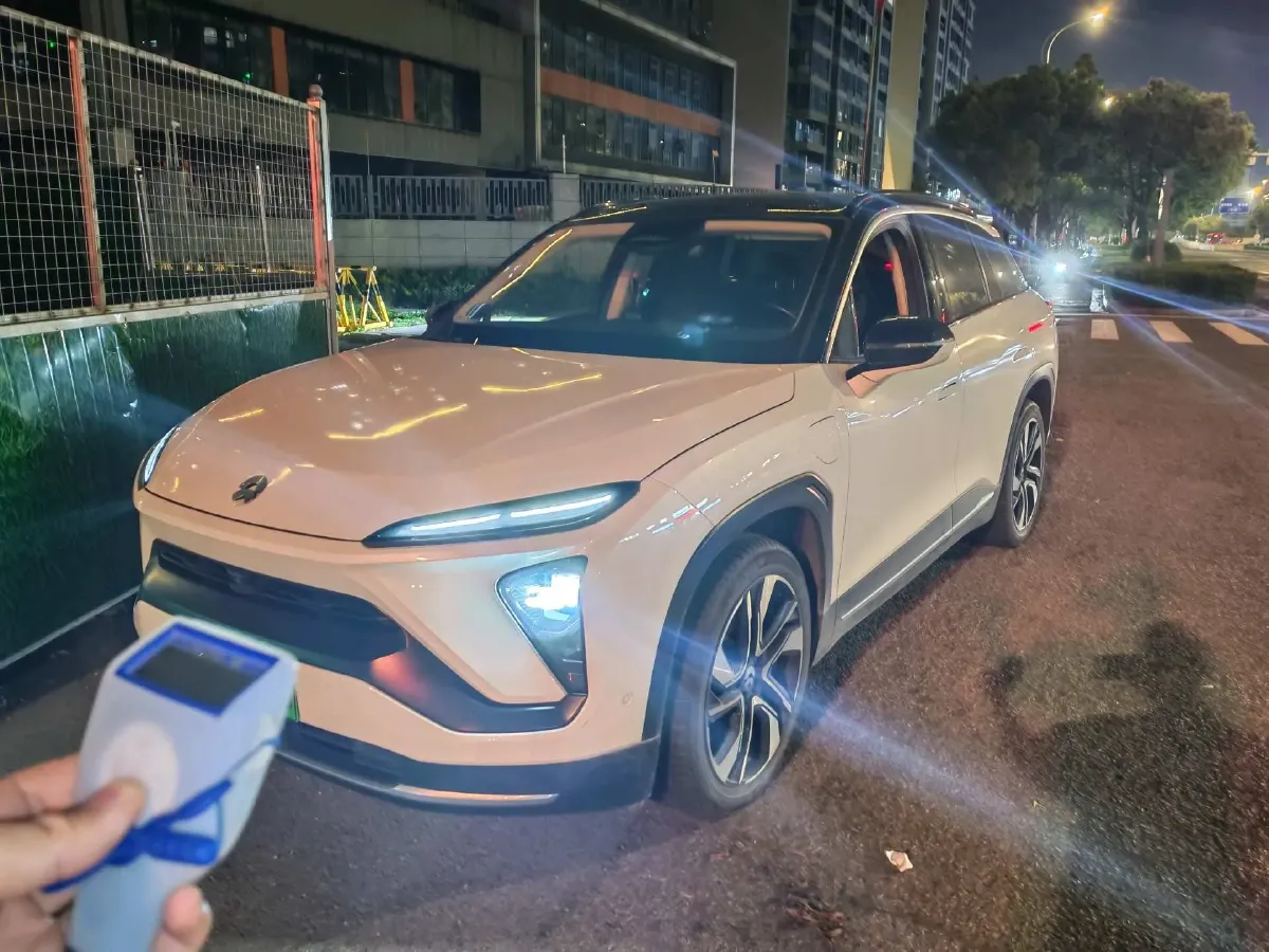 2020 NIO ES6 BEV 70KWH,autocango,china used car exporter,china ev exporter,chinese used car exporter,chinese used ev exporter