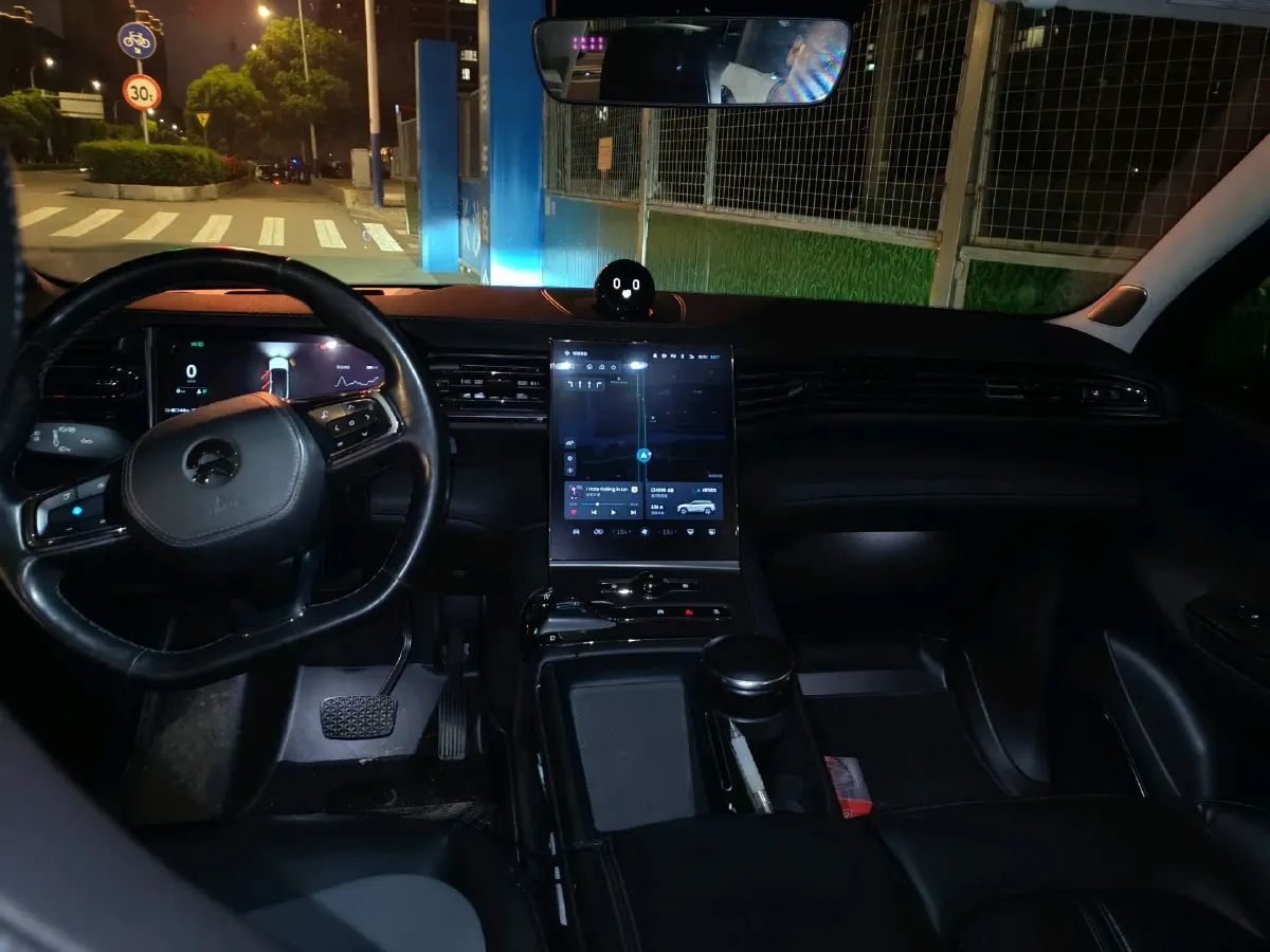 2020 NIO ES6 BEV 70KWH,autocango,china used car exporter,china ev exporter,chinese used car exporter,chinese used ev exporter