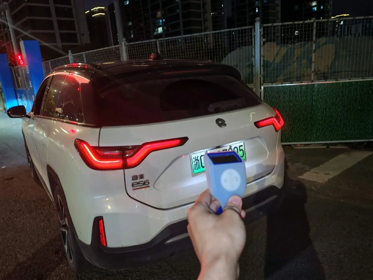 2020 NIO ES6 BEV 70KWH,autocango,china used car exporter,china ev exporter,chinese used car exporter,chinese used ev exporter