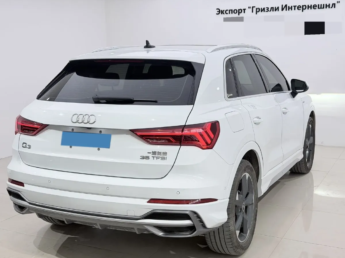 2022 Audi Q3 1.4T 150HP L4 7DCT,autocango,china used car exporter,china ev exporter,chinese used car exporter,chinese used ev exporter