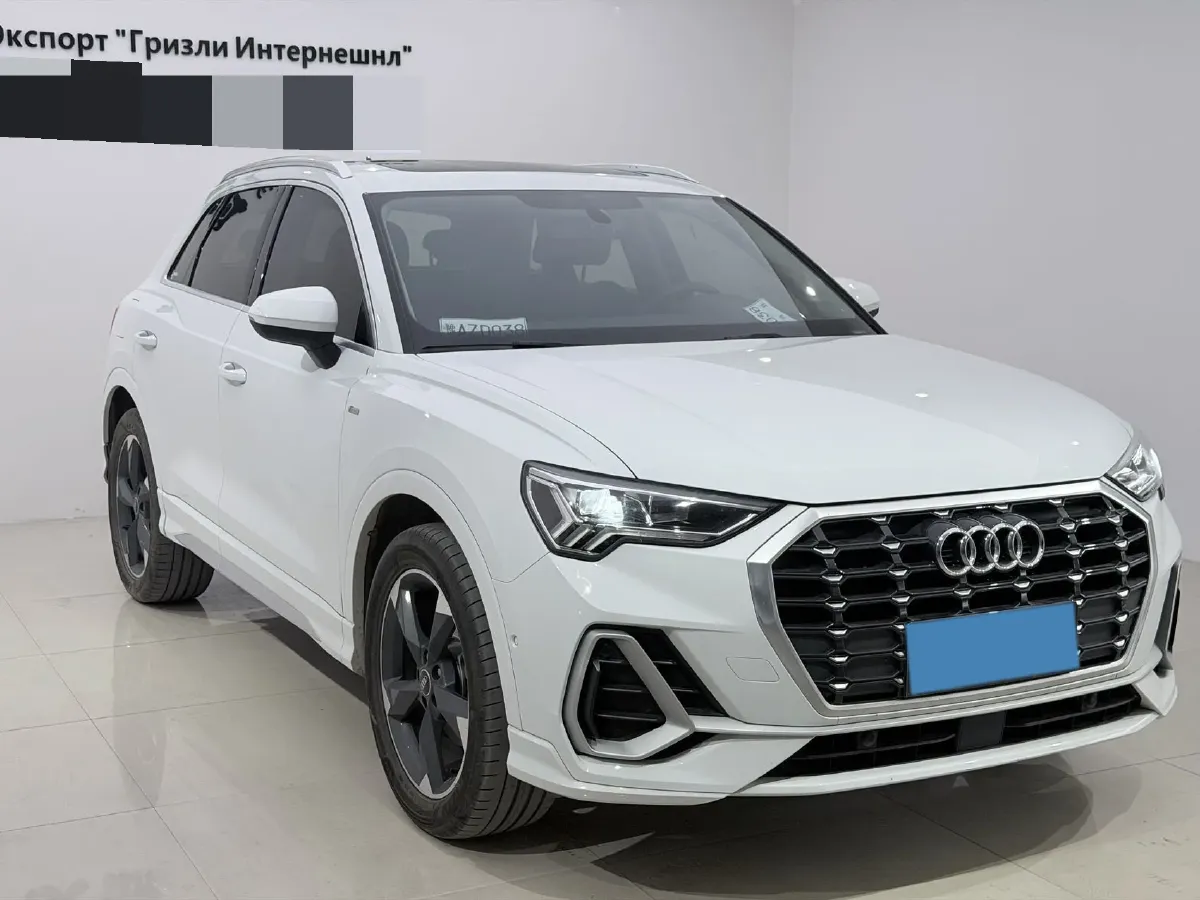 2022 Audi Q3 1.4T 150HP L4 7DCT,autocango,china used car exporter,china ev exporter,chinese used car exporter,chinese used ev exporter