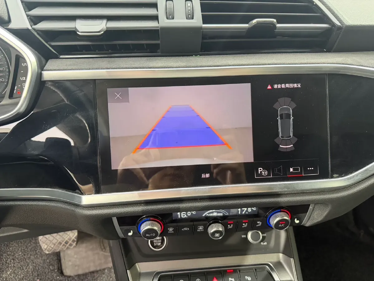 2022 Audi Q3 1.4T 150HP L4 7DCT,autocango,china used car exporter,china ev exporter,chinese used car exporter,chinese used ev exporter