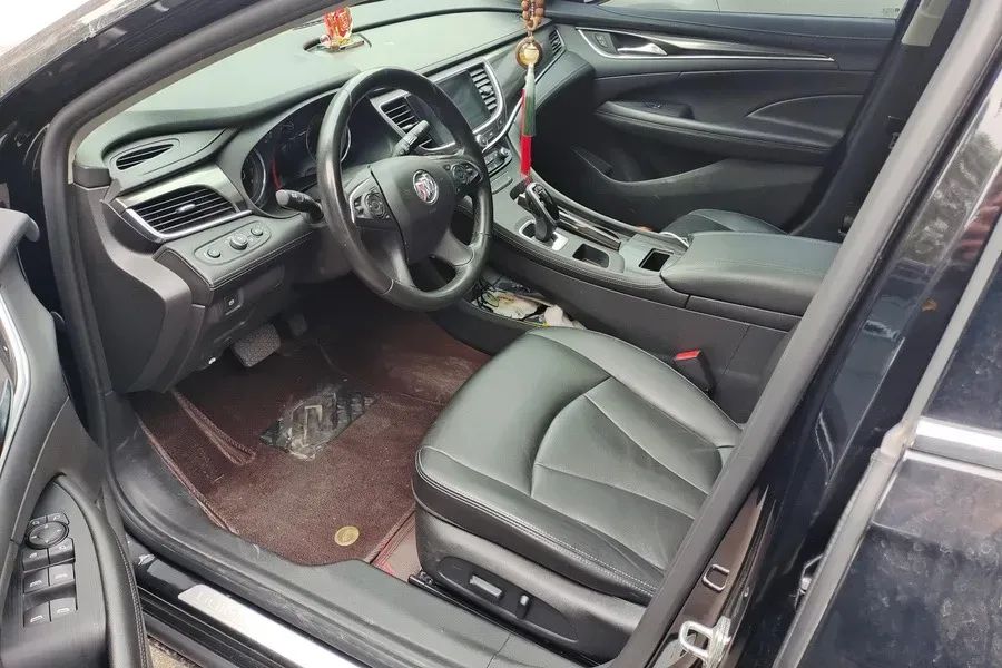 2021 Buick Larcosse 1.5T 169HP L4 9AT,autocango,china used car exporter,china ev exporter,chinese used car exporter,chinese used ev exporter