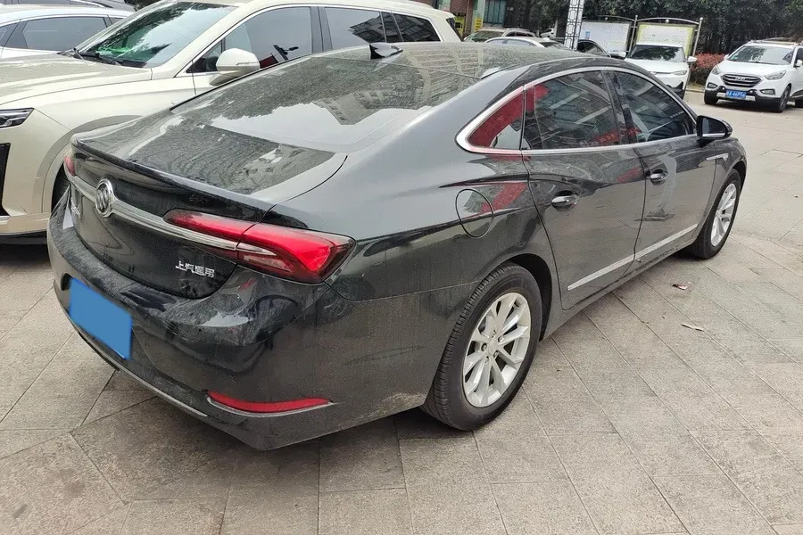2021 Buick Larcosse 1.5T 169HP L4 9AT,autocango,china used car exporter,china ev exporter,chinese used car exporter,chinese used ev exporter