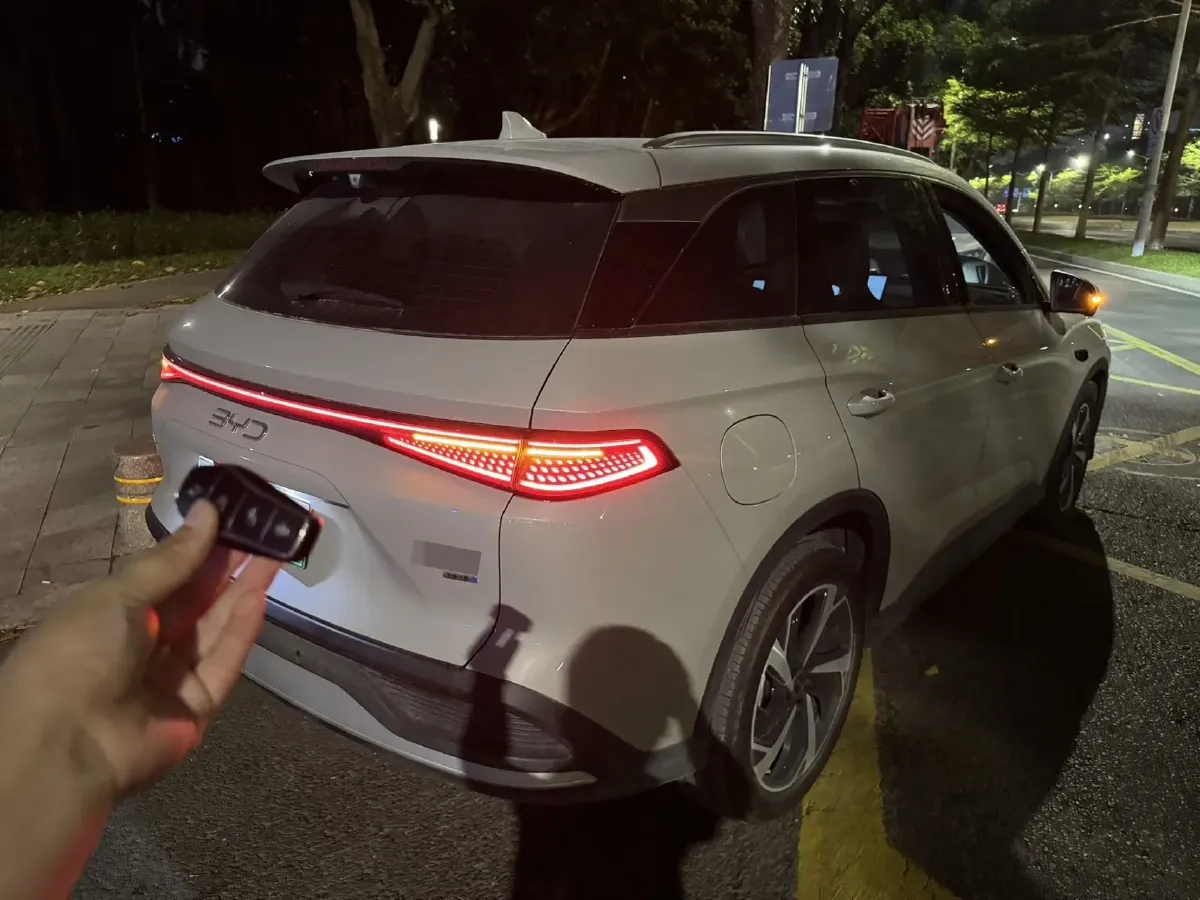 2025 BYD Sea Lion 05 DM-i 1.5L 101HP L4 E-CVT PHEV 18.3KWH,autocango,china used car exporter,china ev exporter,chinese used car exporter,chinese used ev exporter