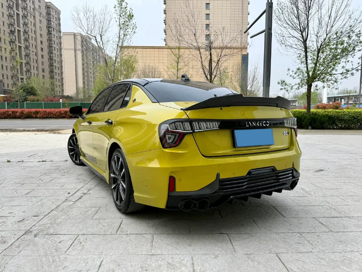 2021 LYNK&CO 03 2.0T 254HP L4 8AT,autocango,china used car exporter,china ev exporter,chinese used car exporter,chinese used ev exporter
