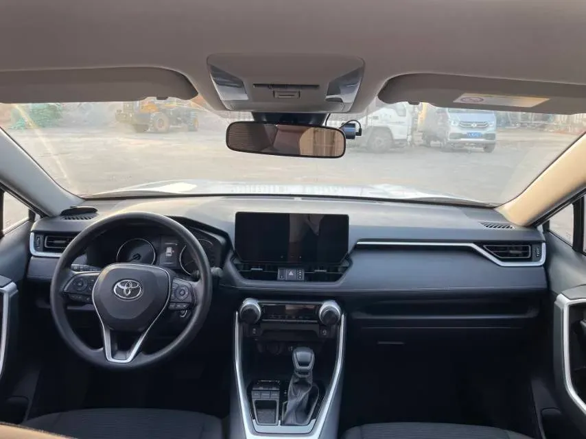 2024 Toyota RAV4 2.0L 171HP L4 CVT,autocango,china used car exporter,china ev exporter,chinese used car exporter,chinese used ev exporter