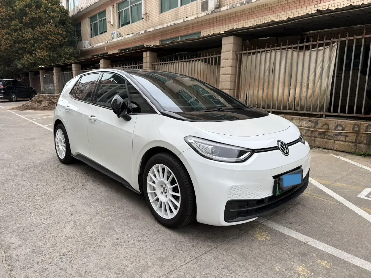 2025 Volkswagen ID.3 BEV 52.8KWH,autocango,china used car exporter,china ev exporter,chinese used car exporter,chinese used ev exporter