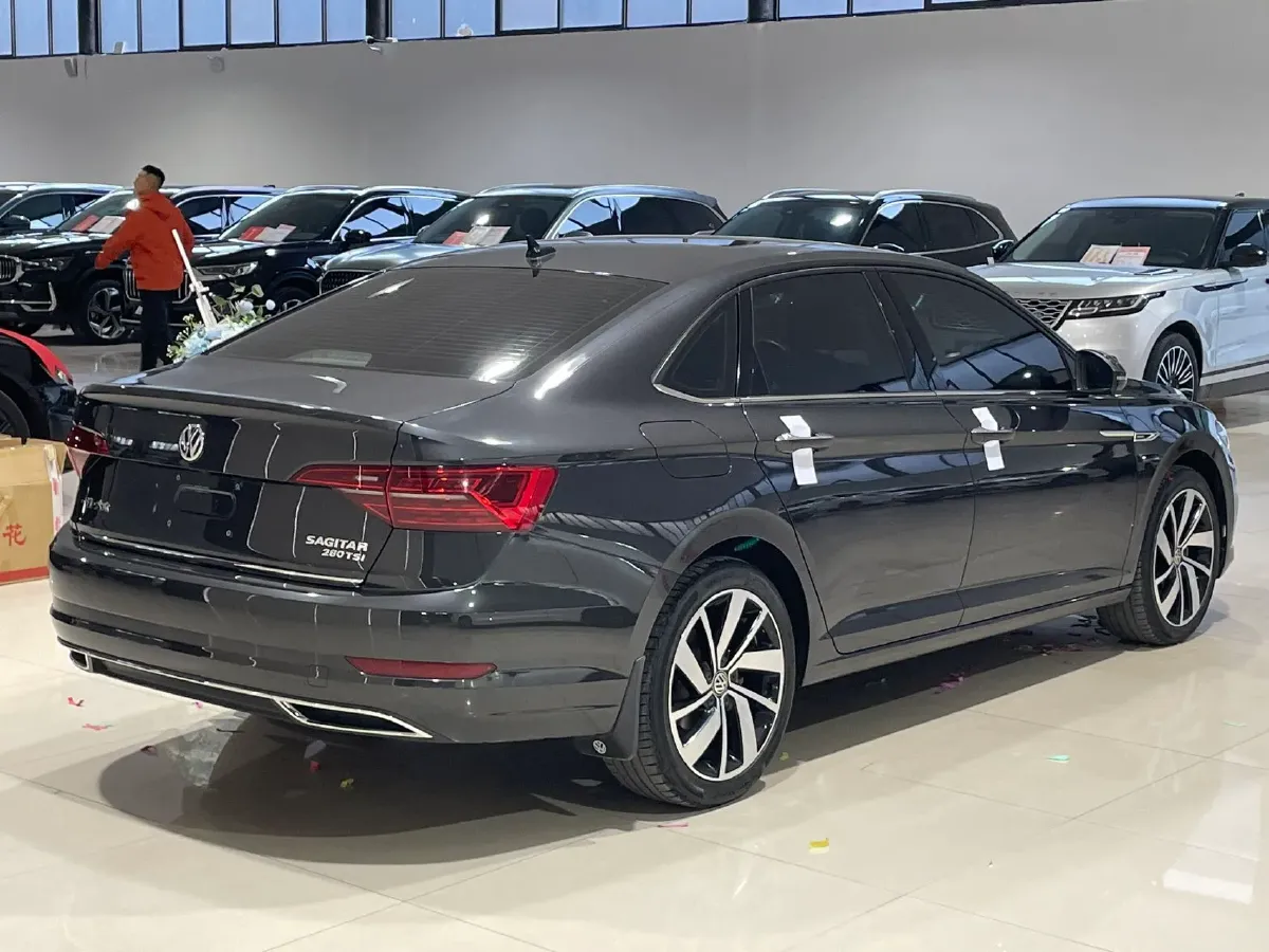 2022 Volkswagen Sagitar 1.4T 150HP L4 7DCT,autocango,china used car exporter,china ev exporter,chinese used car exporter,chinese used ev exporter