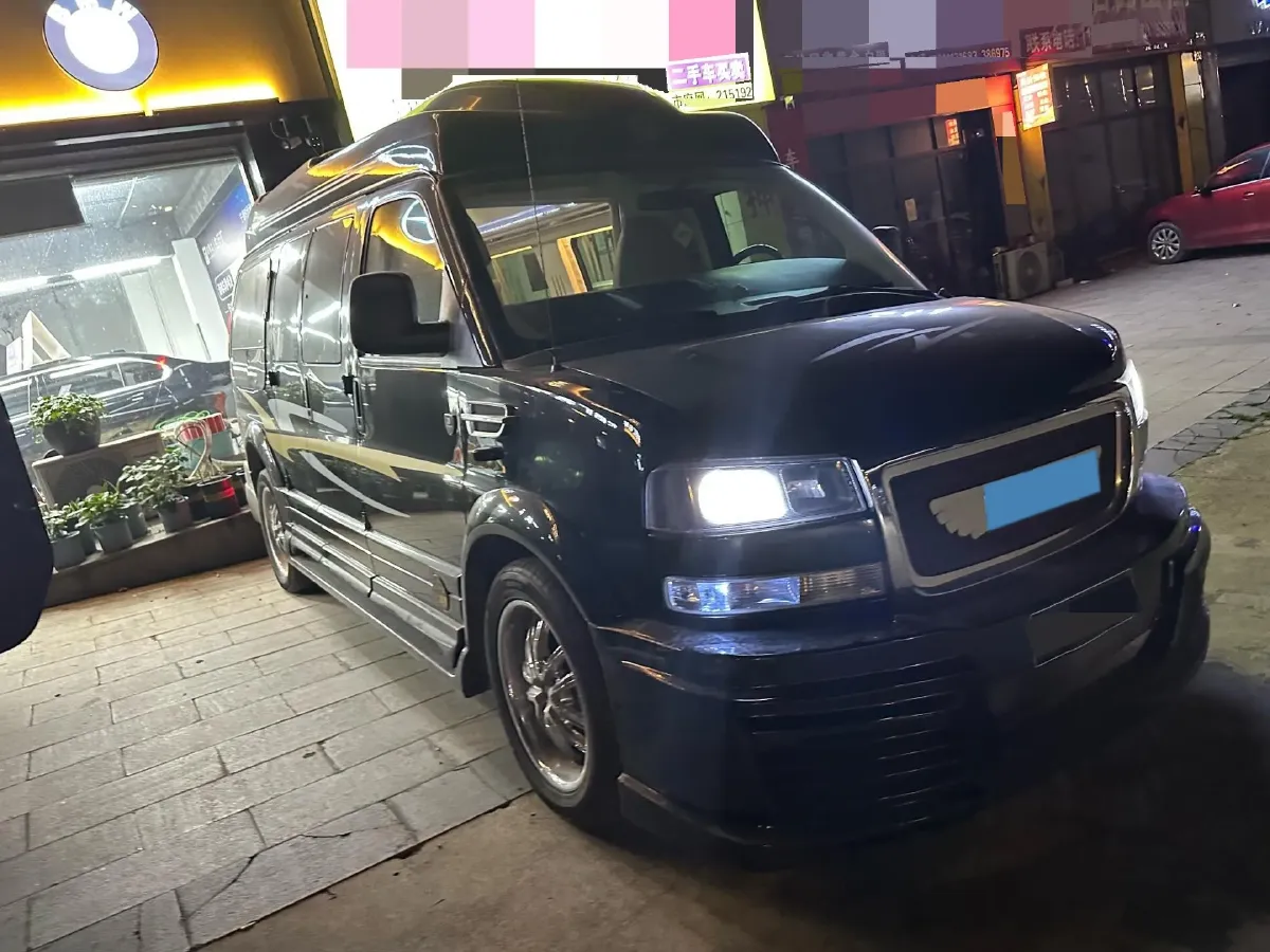 2016 GMC SAVANA 5.3L 305HP V8 4AT,autocango,china used car exporter,china ev exporter,chinese used car exporter,chinese used ev exporter