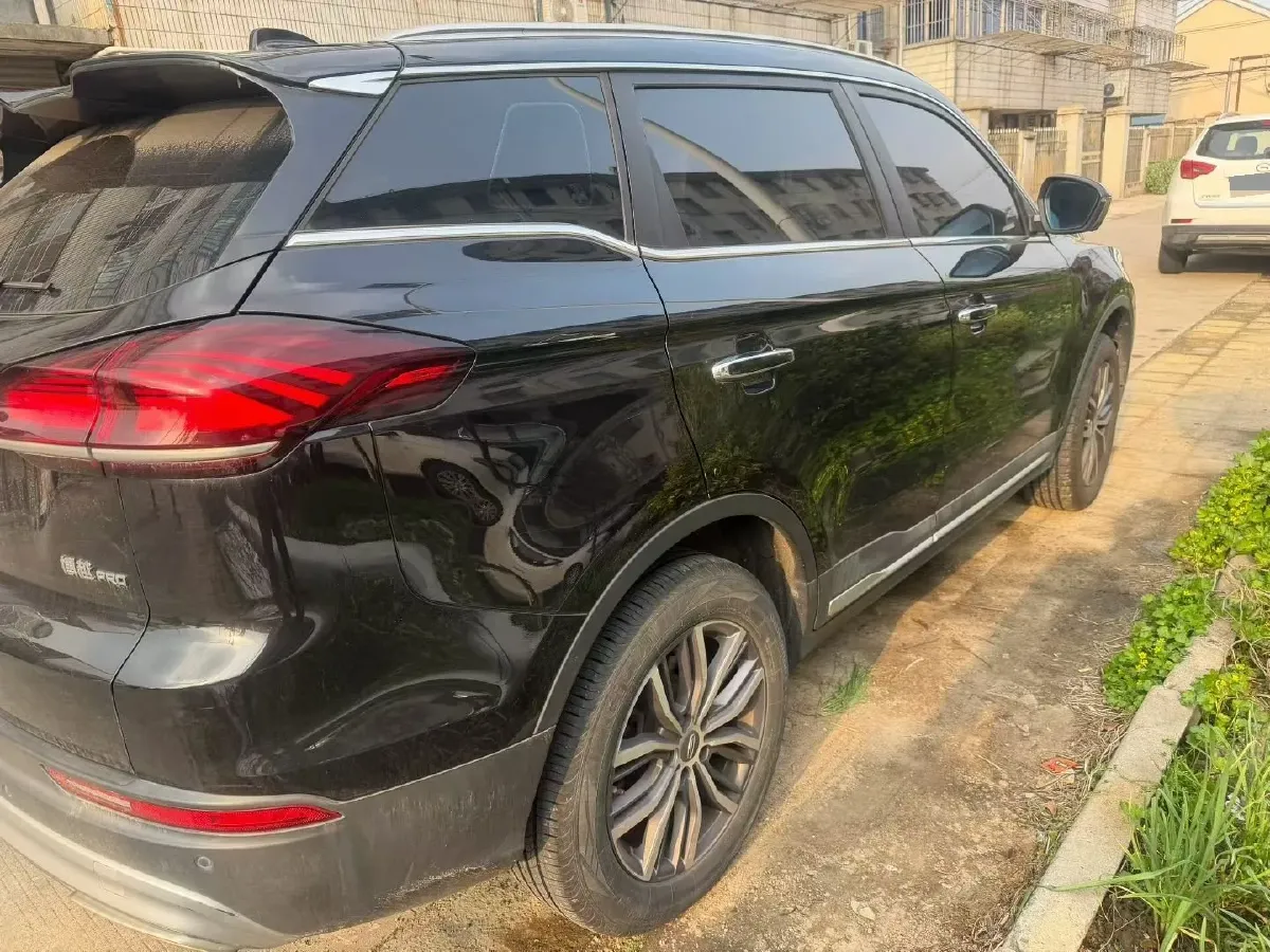 2020 Geely Azkarra 1.8T 184HP L4 7DCT,autocango,china used car exporter,china ev exporter,chinese used car exporter,chinese used ev exporter