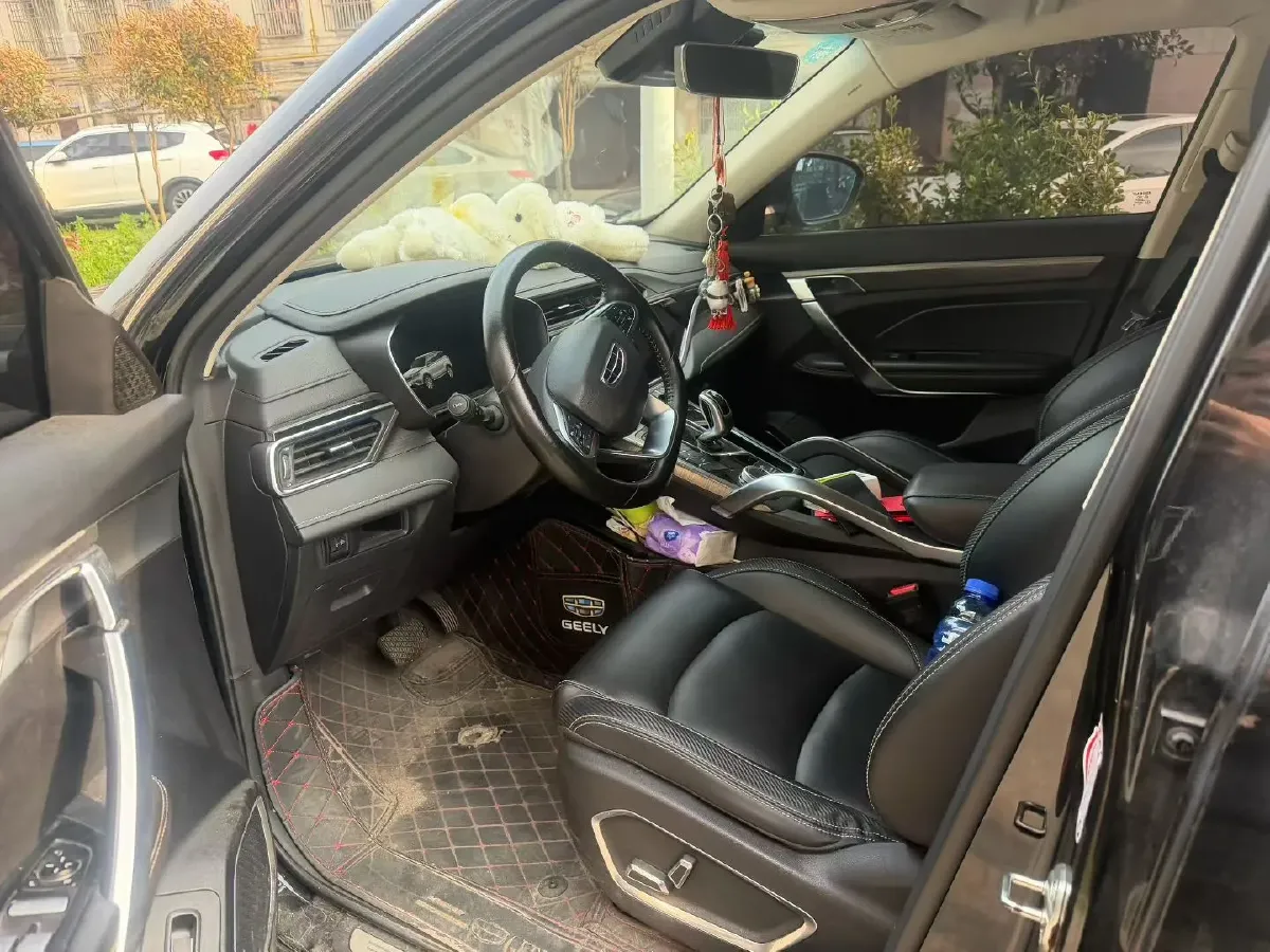 2020 Geely Azkarra 1.8T 184HP L4 7DCT,autocango,china used car exporter,china ev exporter,chinese used car exporter,chinese used ev exporter