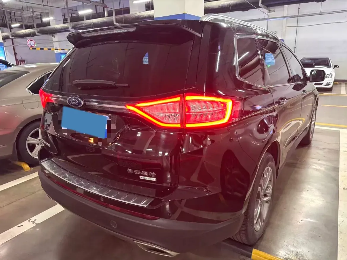 2018 Ford Edge 2.0T 245HP L4 6AT,autocango,china used car exporter,china ev exporter,chinese used car exporter,chinese used ev exporter