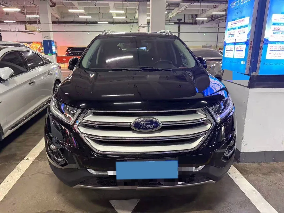 2018 Ford Edge 2.0T 245HP L4 6AT,autocango,china used car exporter,china ev exporter,chinese used car exporter,chinese used ev exporter