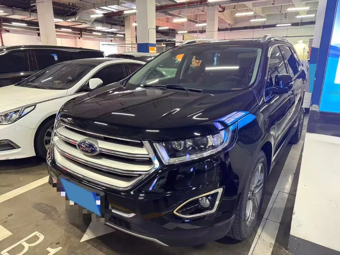 2018 Ford Edge 2.0T 245HP L4 6AT,autocango,china used car exporter,china ev exporter,chinese used car exporter,chinese used ev exporter