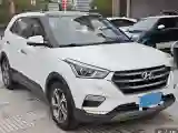 2017 Hyundai ix25 1.6L 125HP L4 6AT