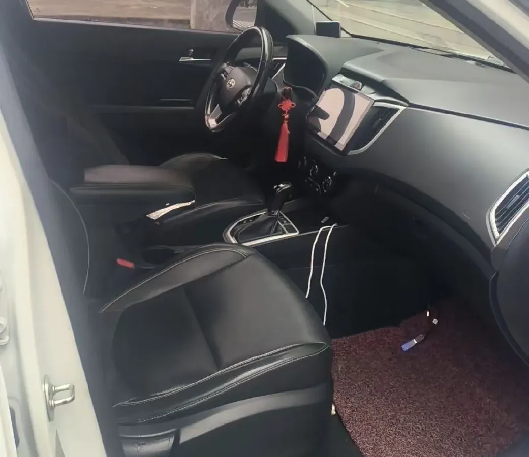 2017 Hyundai ix25 1.6L 125HP L4 6AT,autocango,china used car exporter,china ev exporter,chinese used car exporter,chinese used ev exporter