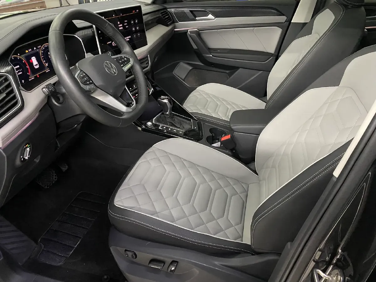 2022 Volkswagen Tayron 1.4T 150HP L4 7DCT,autocango,china used car exporter,china ev exporter,chinese used car exporter,chinese used ev exporter