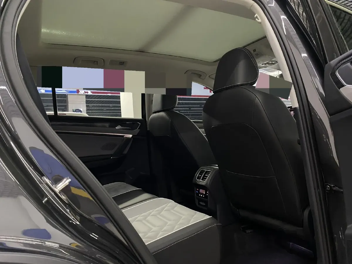 2022 Volkswagen Tayron 1.4T 150HP L4 7DCT,autocango,china used car exporter,china ev exporter,chinese used car exporter,chinese used ev exporter