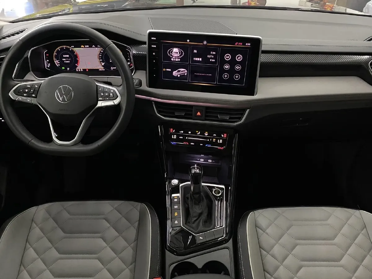 2022 Volkswagen Tayron 1.4T 150HP L4 7DCT,autocango,china used car exporter,china ev exporter,chinese used car exporter,chinese used ev exporter