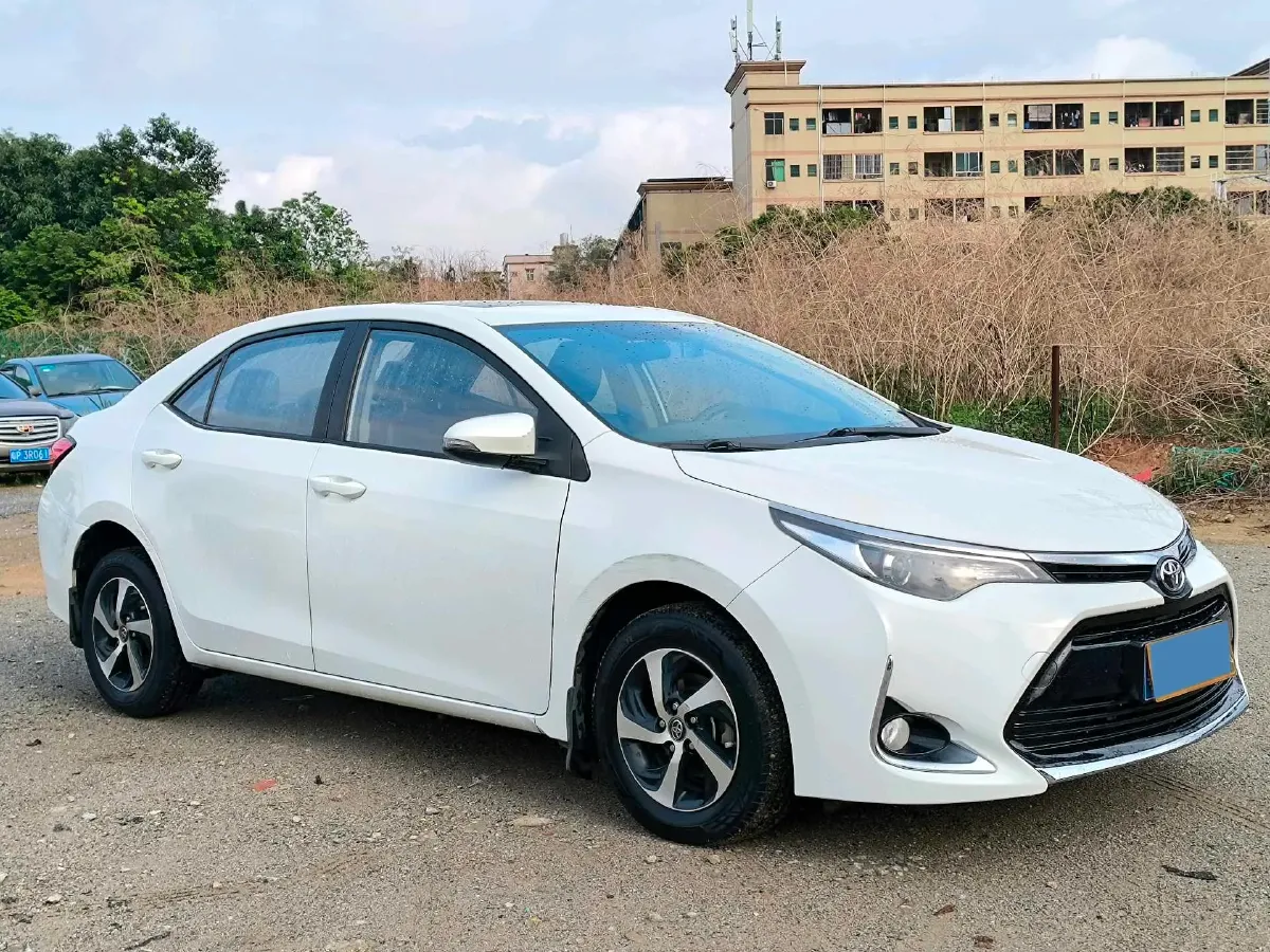 2018 Toyota Levin 1.2T 116HP L4 CVT,autocango,china used car exporter,china ev exporter,chinese used car exporter,chinese used ev exporter