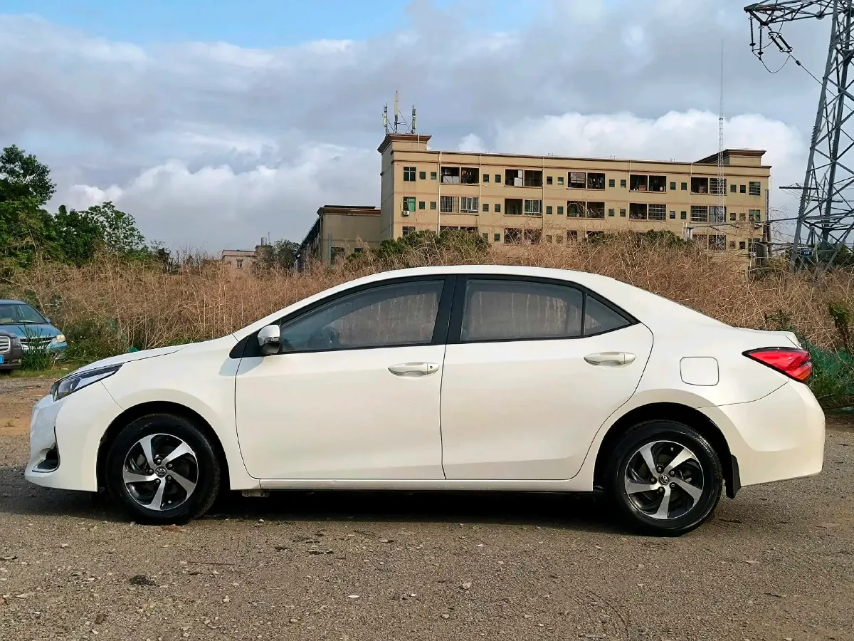 2018 Toyota Levin 1.2T 116HP L4 CVT,autocango,china used car exporter,china ev exporter,chinese used car exporter,chinese used ev exporter
