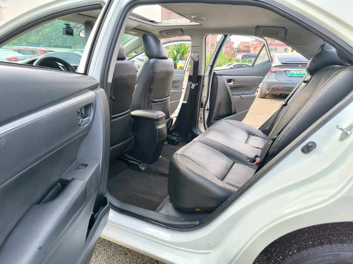 2018 Toyota Levin 1.2T 116HP L4 CVT,autocango,china used car exporter,china ev exporter,chinese used car exporter,chinese used ev exporter