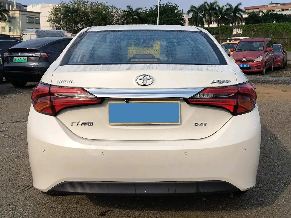 2018 Toyota Levin 1.2T 116HP L4 CVT,autocango,china used car exporter,china ev exporter,chinese used car exporter,chinese used ev exporter