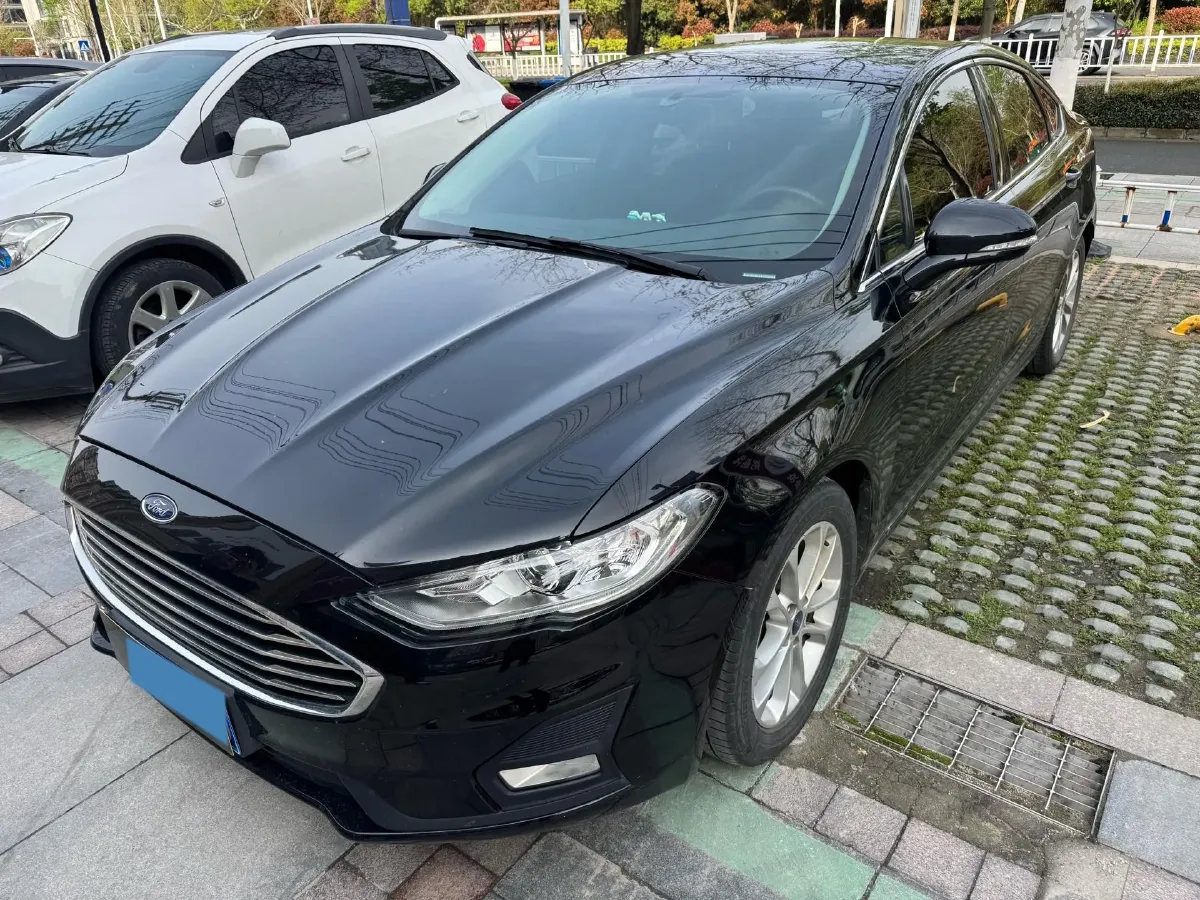 2020 Ford Mondeo 1.5T 182HP L4 6AT,autocango,china used car exporter,china ev exporter,chinese used car exporter,chinese used ev exporter