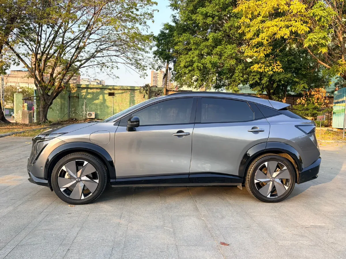 2022 Nissan Ariya BEV 90KWH,autocango,china used car exporter,china ev exporter,chinese used car exporter,chinese used ev exporter