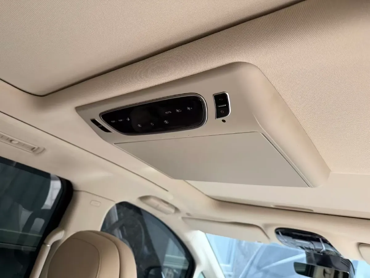 2024 Voyah Dream 1.5T 150HP L4 PHEV 43KWH,autocango,china used car exporter,china ev exporter,chinese used car exporter,chinese used ev exporter