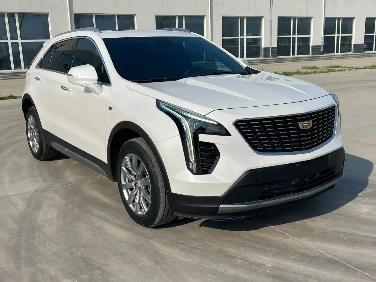 2022 Cadillac XT4 2.0T 237HP L4 9AT,autocango,china used car exporter,china ev exporter,chinese used car exporter,chinese used ev exporter