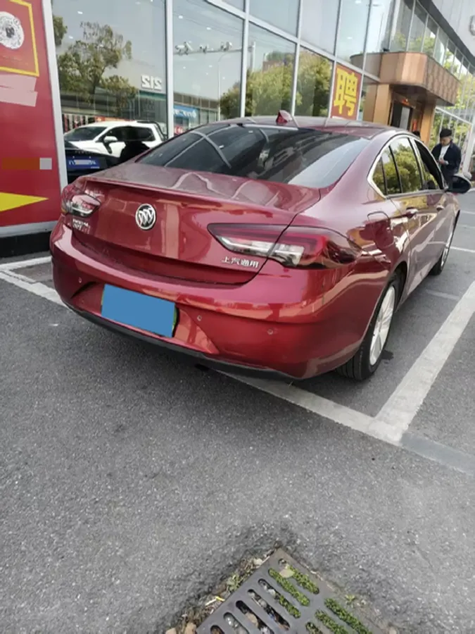 2019 Buick Regal 1.5T 170HP L4 9AT,autocango,china used car exporter,china ev exporter,chinese used car exporter,chinese used ev exporter