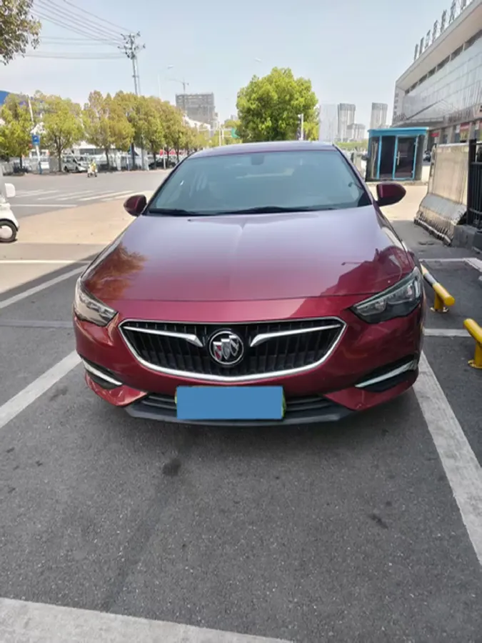 2019 Buick Regal 1.5T 170HP L4 9AT,autocango,china used car exporter,china ev exporter,chinese used car exporter,chinese used ev exporter