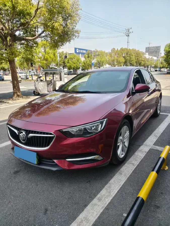 2019 Buick Regal 1.5T 170HP L4 9AT,autocango,china used car exporter,china ev exporter,chinese used car exporter,chinese used ev exporter