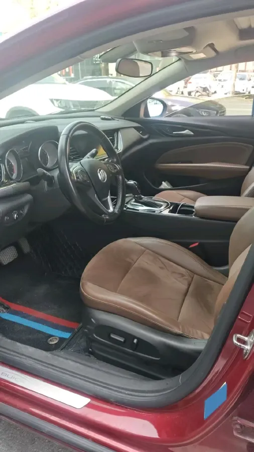 2019 Buick Regal 1.5T 170HP L4 9AT,autocango,china used car exporter,china ev exporter,chinese used car exporter,chinese used ev exporter